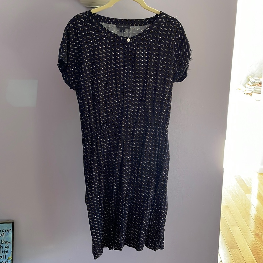 TH lightweight dress. Perfect for fall, especially, a teacher.